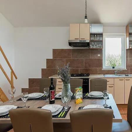 Dom wakacyjny Holiday House D