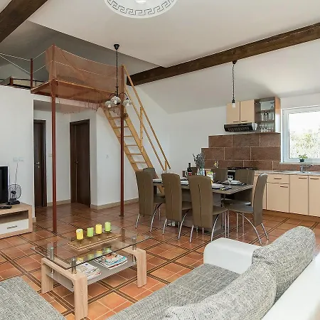Dom wakacyjny Holiday House D